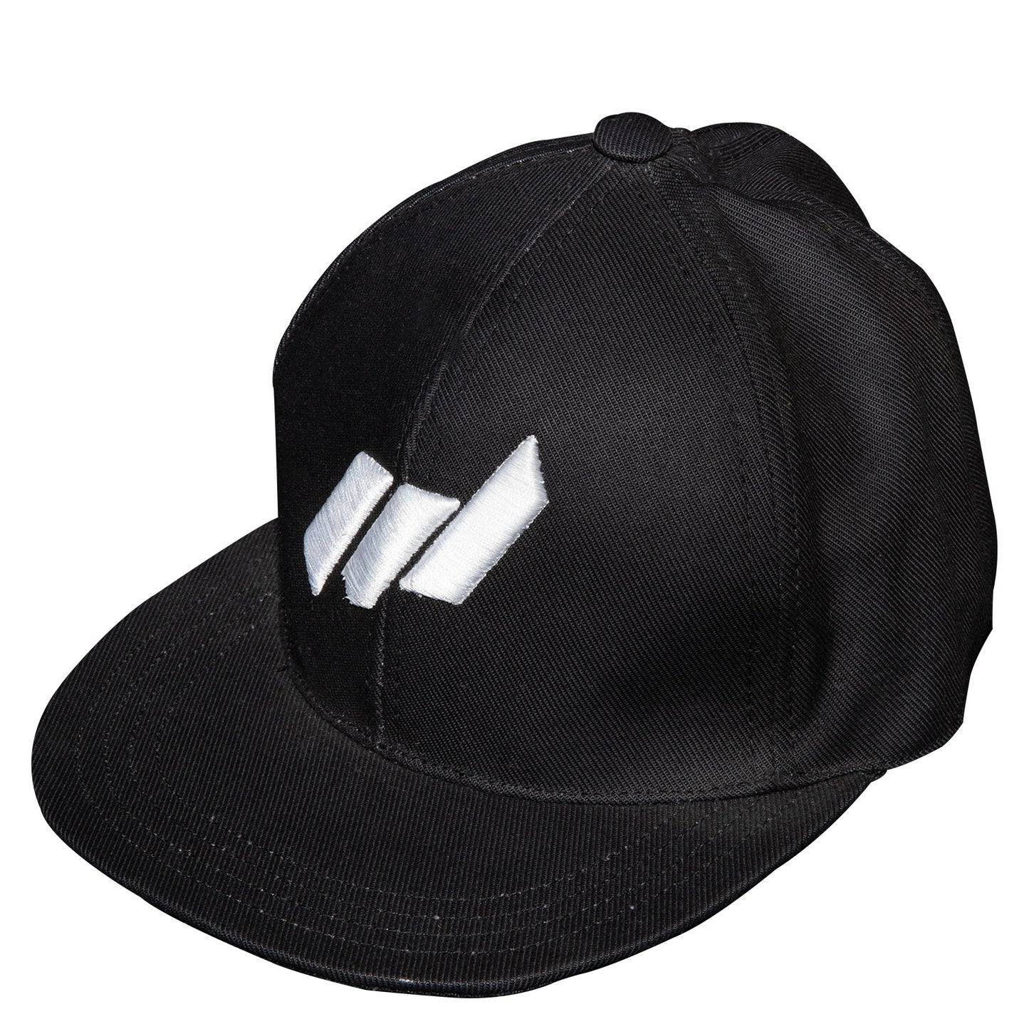 JJL Cap - Black/White