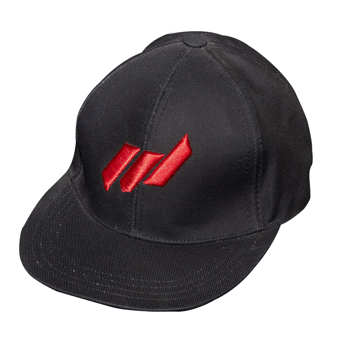 JJL Cap - Black/Red