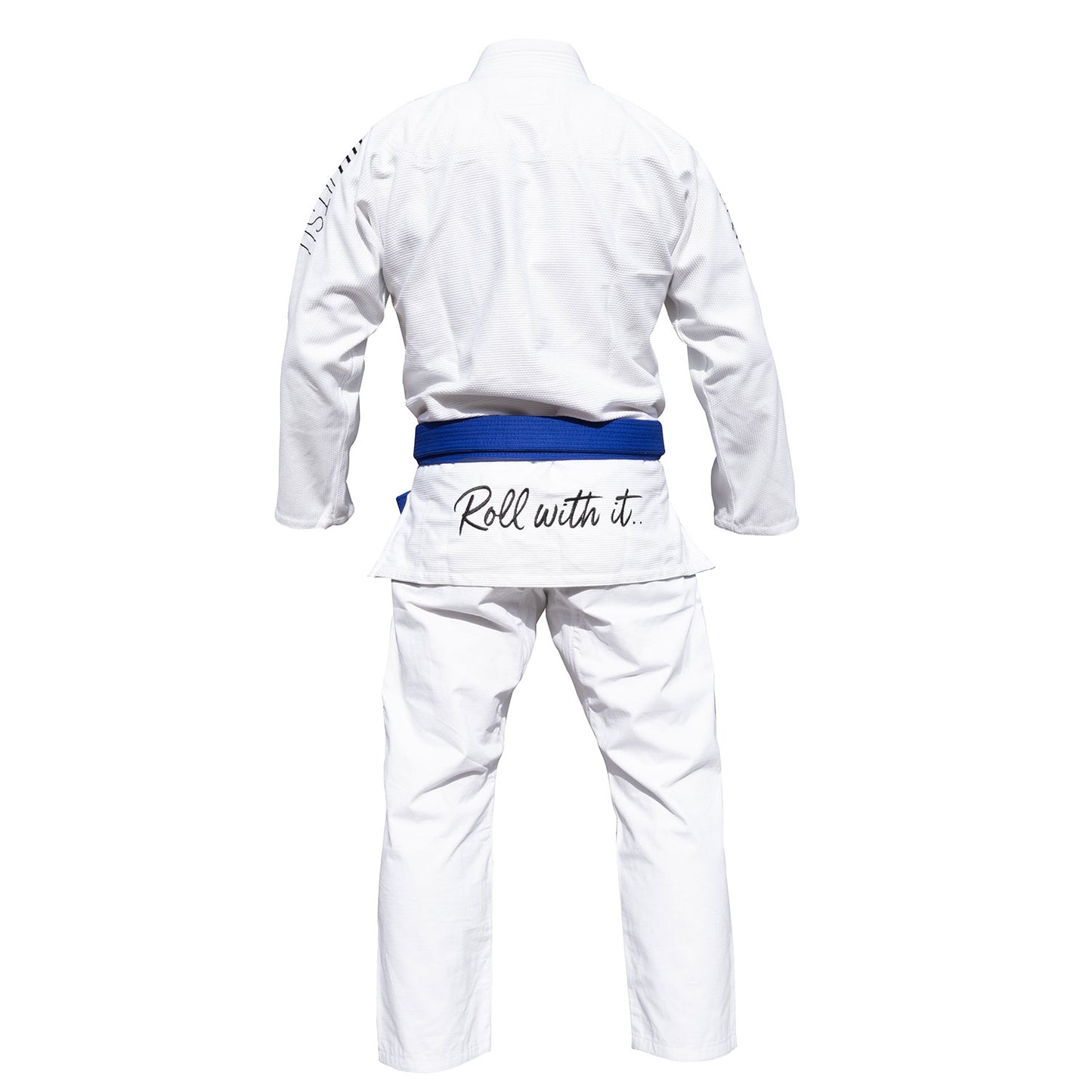 Jiu Jitsu Life Gi White