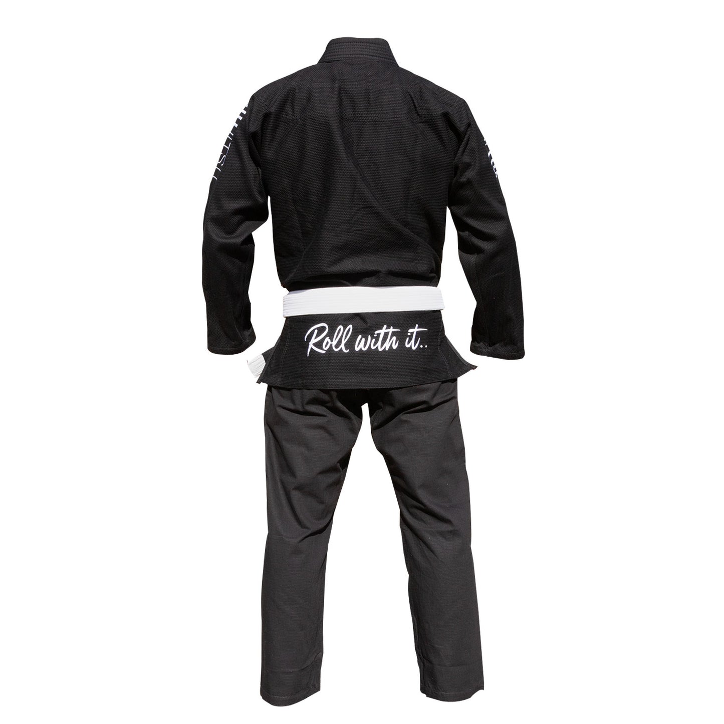 Jiu Jitsu Life Gi Black/White