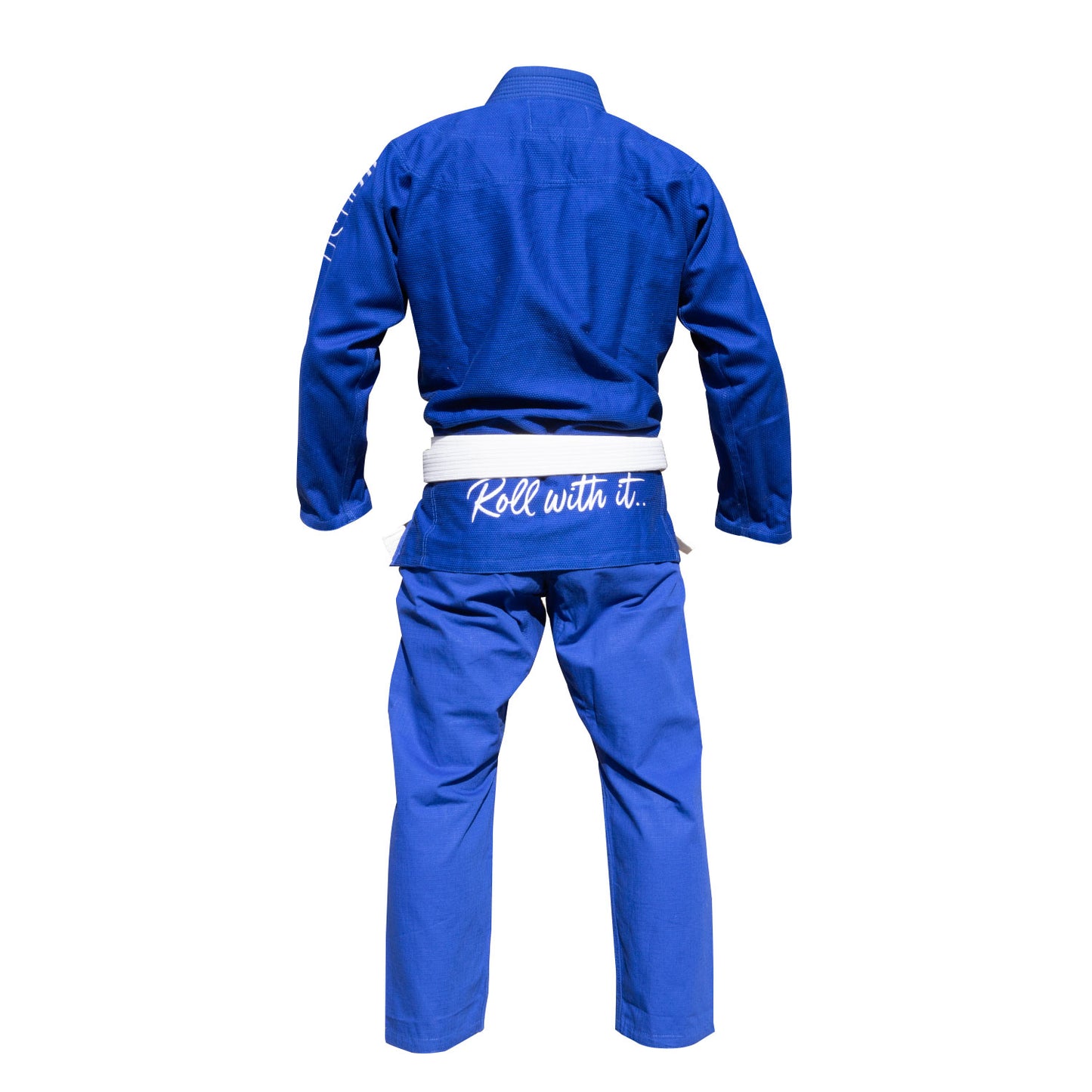 Jiu Jitsu Life Gi Blue