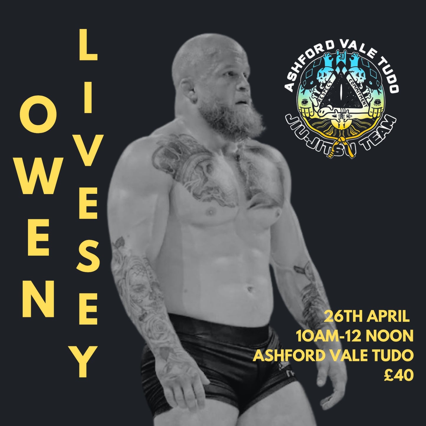 Owen Livesey seminar