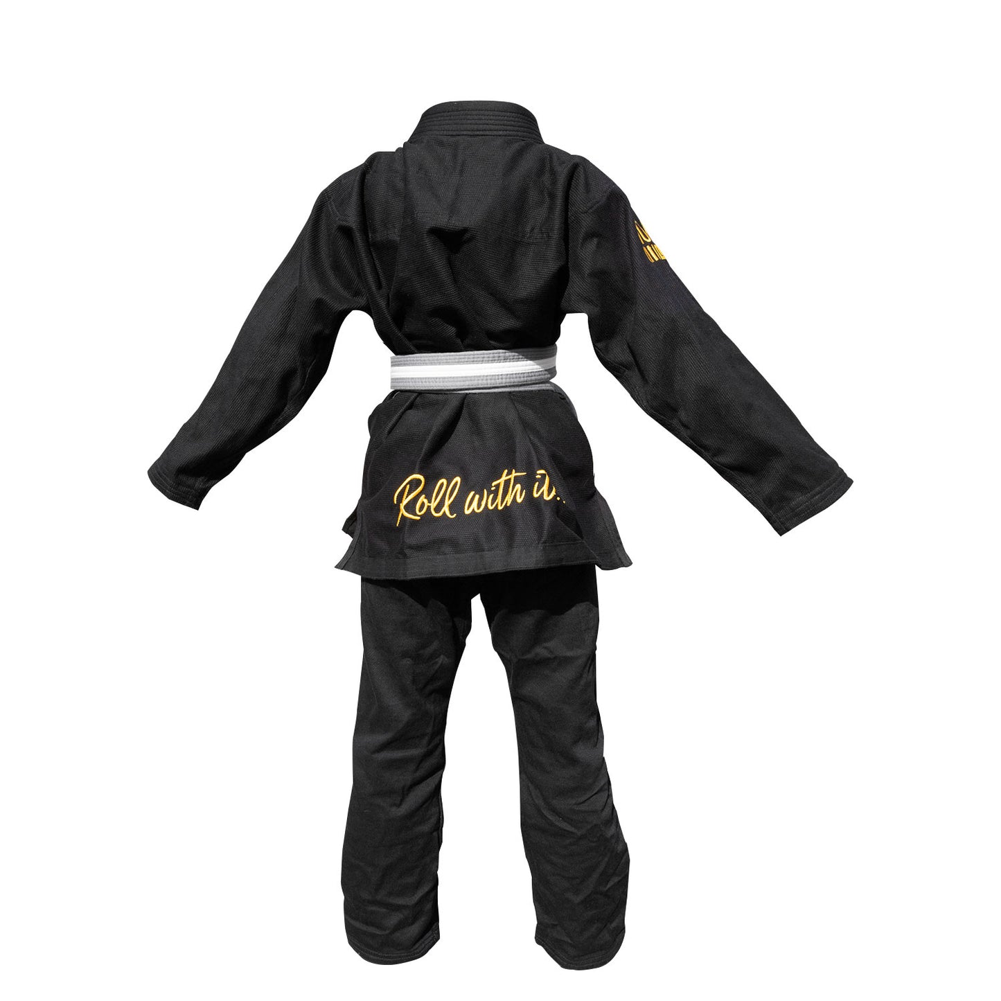 Jiu Jitsu Life Gi Black/Gold