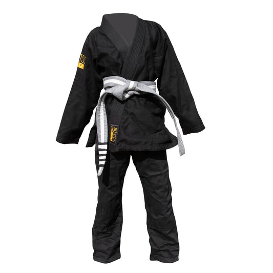 Jiu Jitsu Life Gi Black/Gold