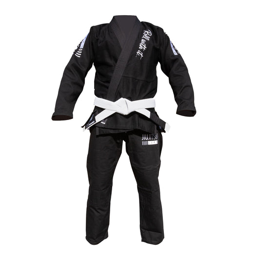 Jiu Jitsu Life Gi Black/White