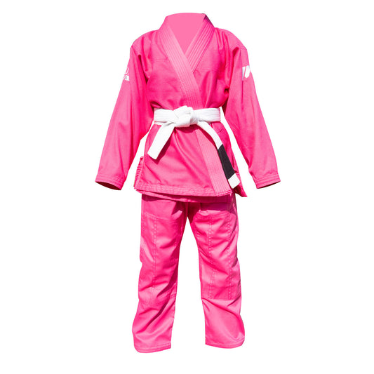 Jiu Jitsu Life Gi Pink