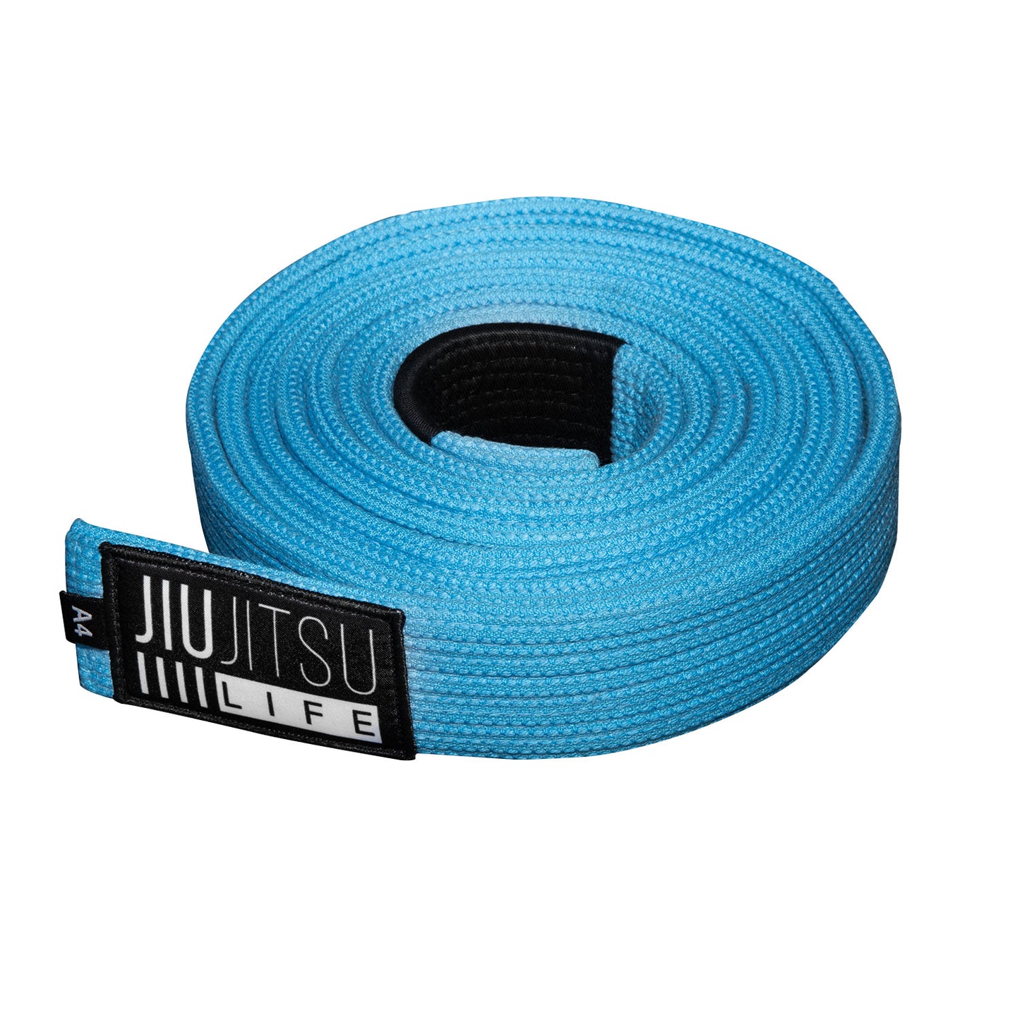 Jiu Jitsu Life Light Blue Rank BJJ Belt