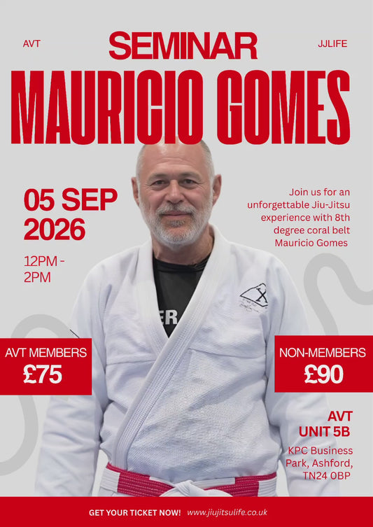 Mauricio Gomes Seminar