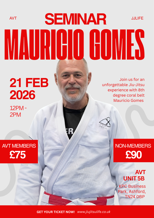 Mauricio Gomes Seminar